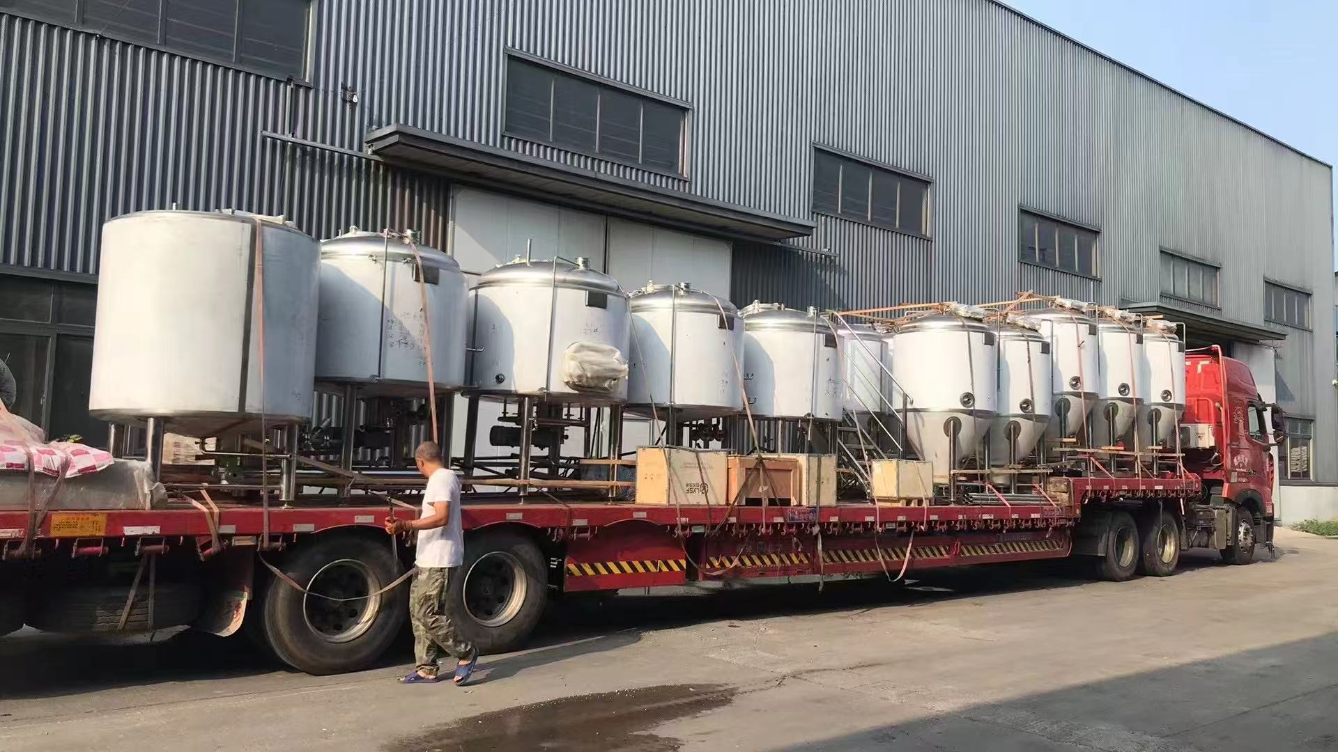 昌乐精酿啤酒设备厂—精酿啤酒设备制造：传承工艺与创新科技的交融